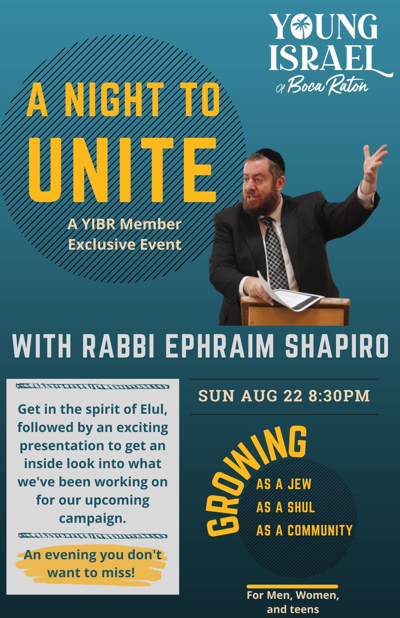 Rabbi Chaim Shapiro
